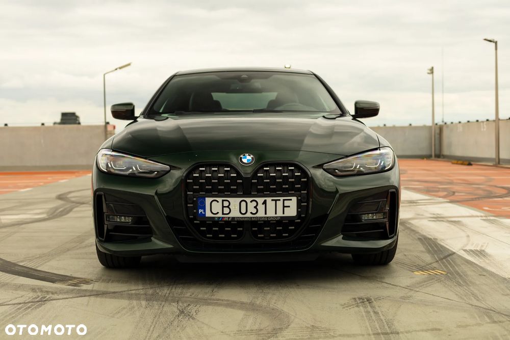 BMW Seria 4 420i Sport-Aut M Sport - 3