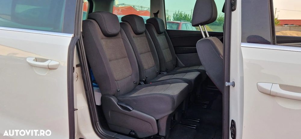 Volkswagen Sharan 2.0 TDI BlueMotion Technology Life - 12