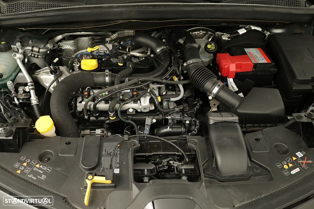 Renault Captur 1.0 TCe Techno Bi-Fuel - 27