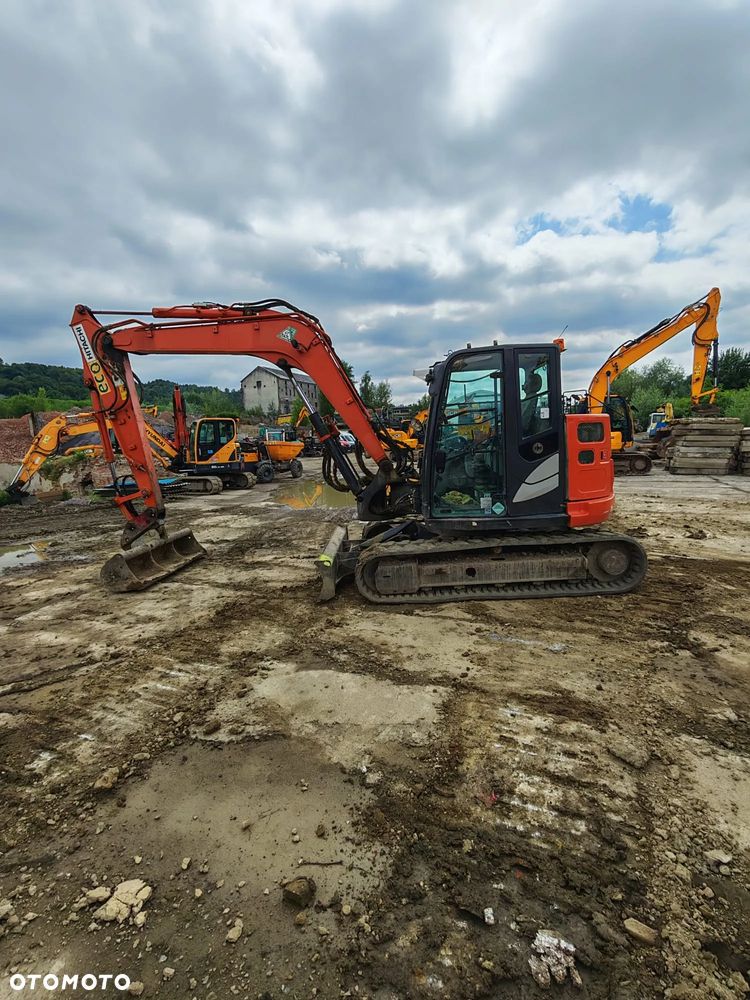 Hitachi ZX 85 - 15