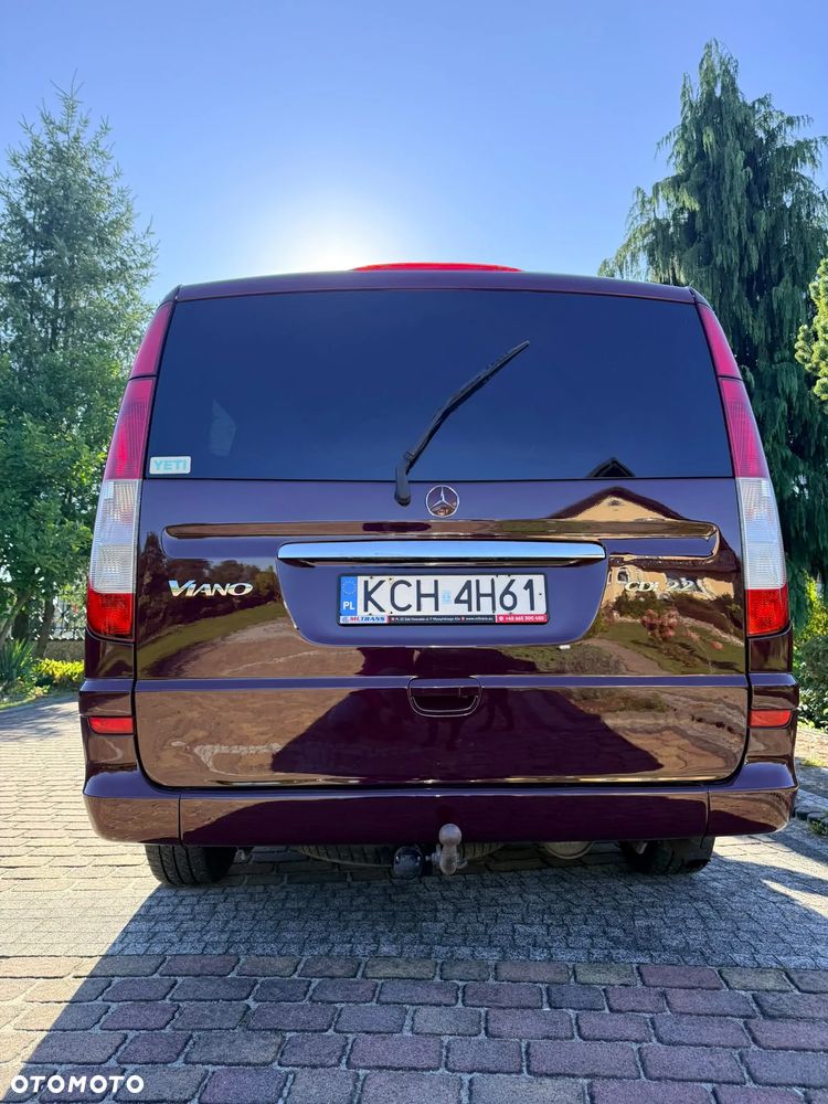 Mercedes-Benz Viano 2.2 CDI Trend - 8