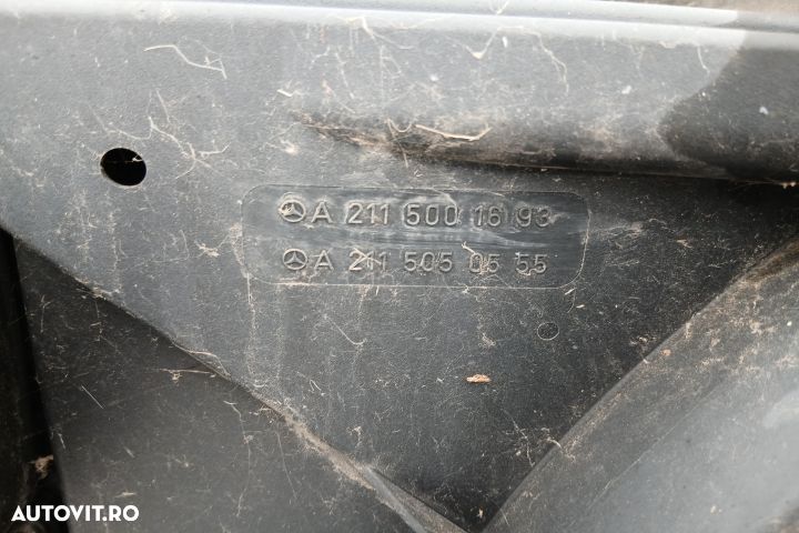 Trager / Calandru 2.2 CDI A2115001693 A2115050555 A2115003402 A211500 - 6