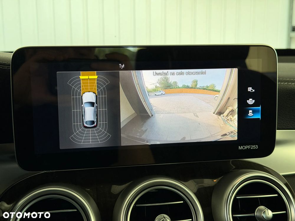 Mercedes-Benz GLC 200 4-Matic - 30