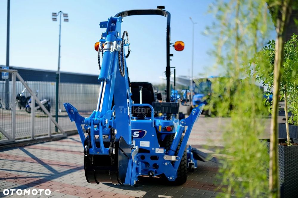 LS Traktor MT1.25 - 7