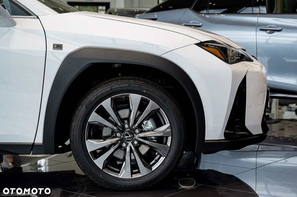 Lexus UX 300h F Sport Design - 11