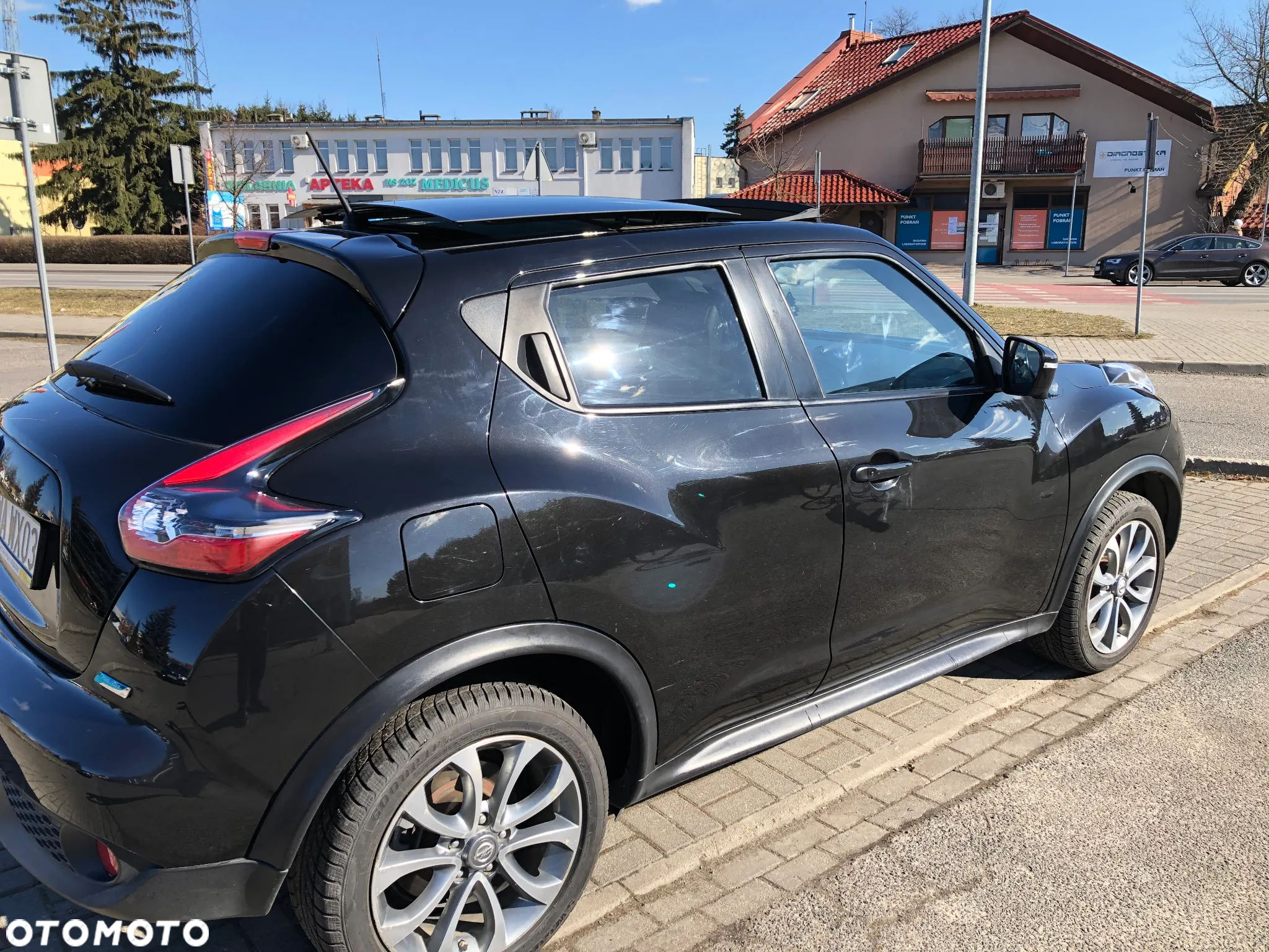 Nissan Juke 1.5 dCi N-Tec - 5