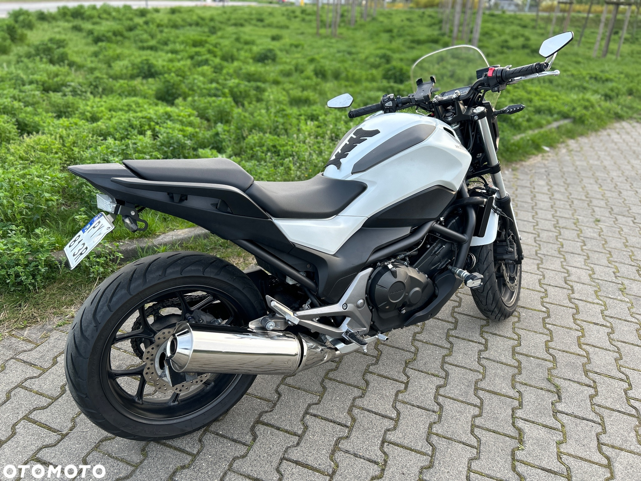 Honda NC - 10