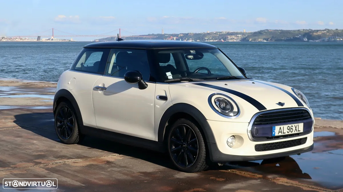 MINI 3 Portas Cooper D Aut. - 4
