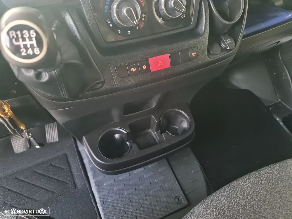 Fiat Ducato 2.3 Multijet 130 cv Profissional | Nacional - 25