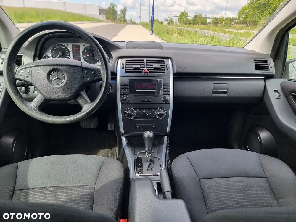 Mercedes-Benz Klasa B - 6