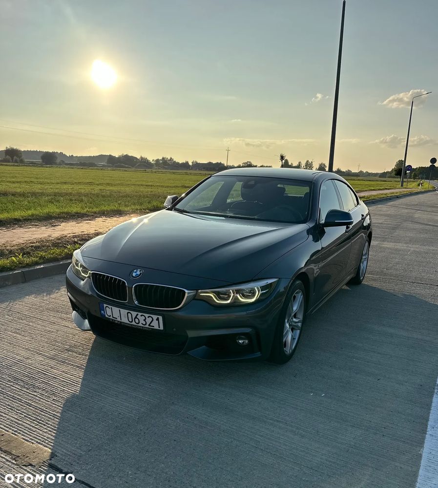 BMW Seria 4 430i GPF xDrive Sport - 1