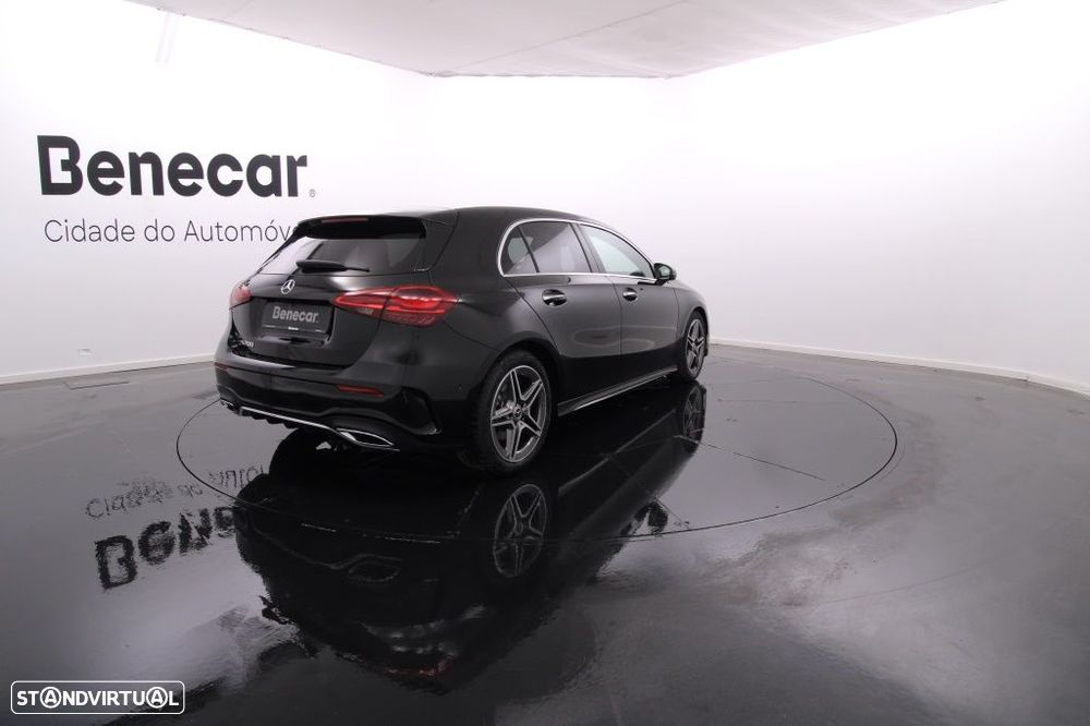 Mercedes-Benz A 200 AMG Line Aut. - 7
