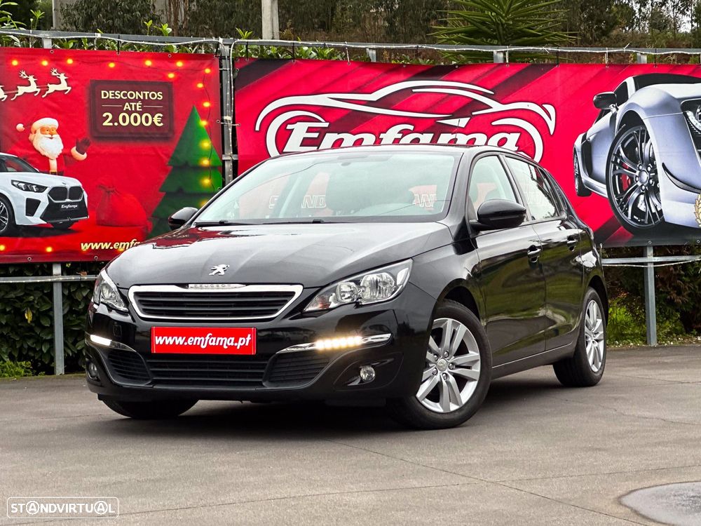 Peugeot 308 1.6 BlueHDi Access - 1