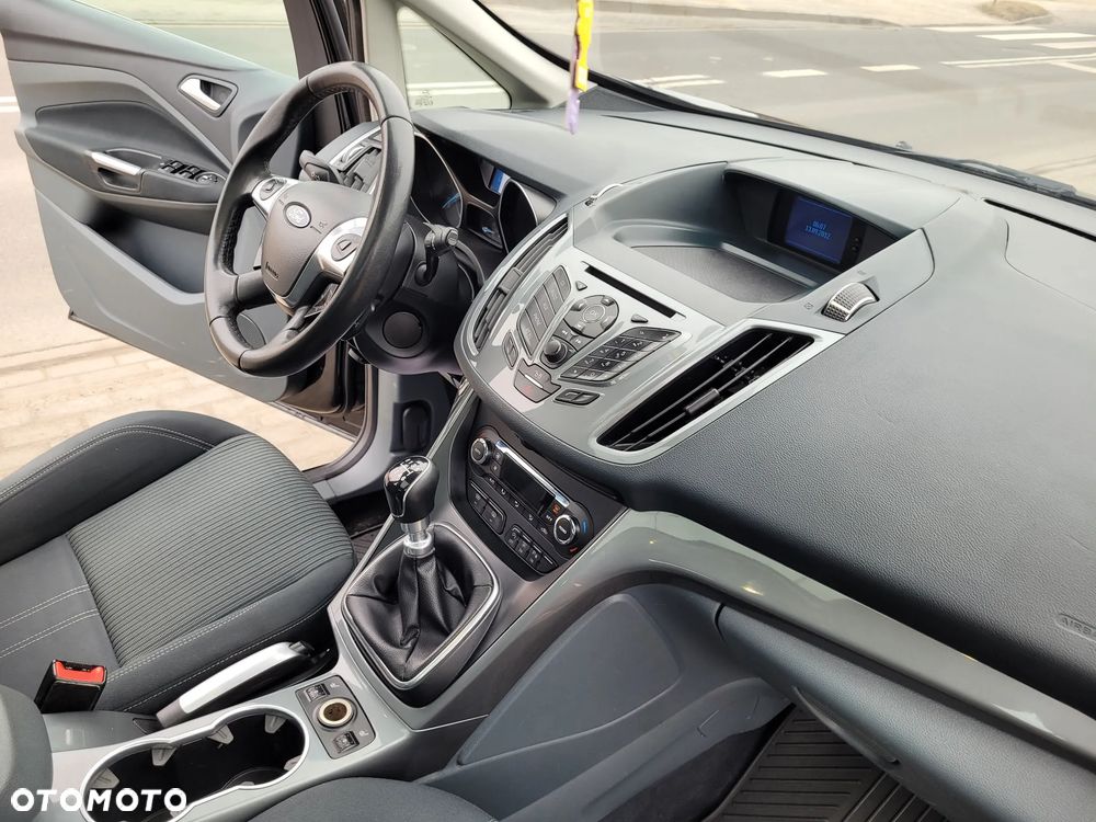 Ford C-MAX 1.6 TDCi Start-Stop-System Titanium - 25