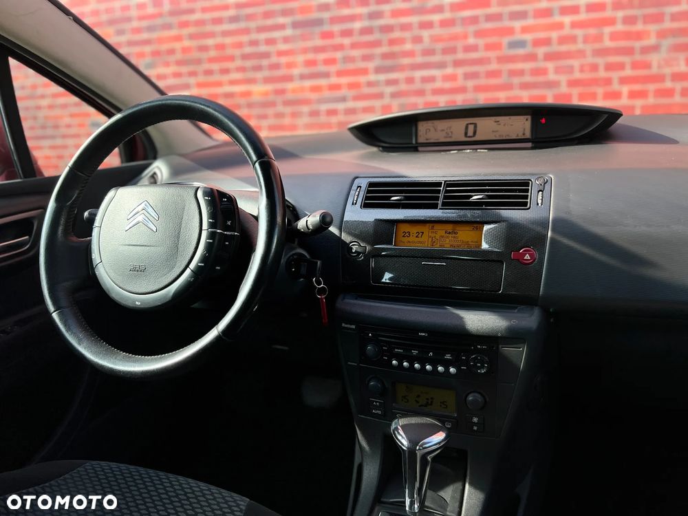 Citroën C4 - 7