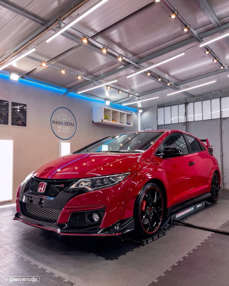 Honda Civic 2.0 i-VTEC Type-R GT - 7