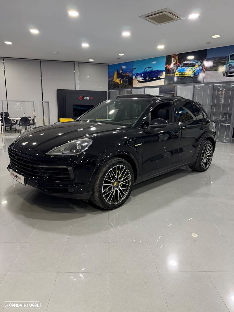 Porsche Cayenne - 10