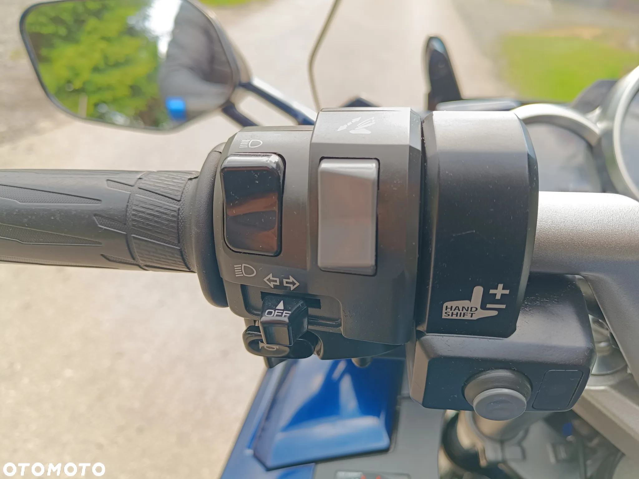 Yamaha FJR - 20