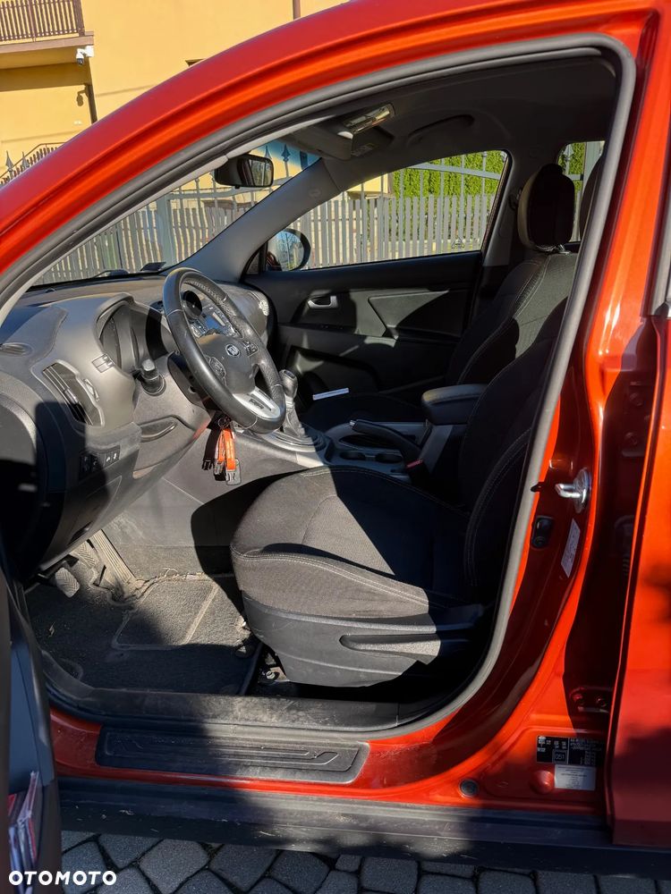 Kia Sportage 1.7 CRDI L 2WD - 3