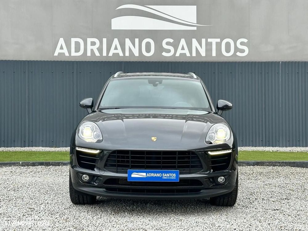 Porsche Macan S PDK - 4