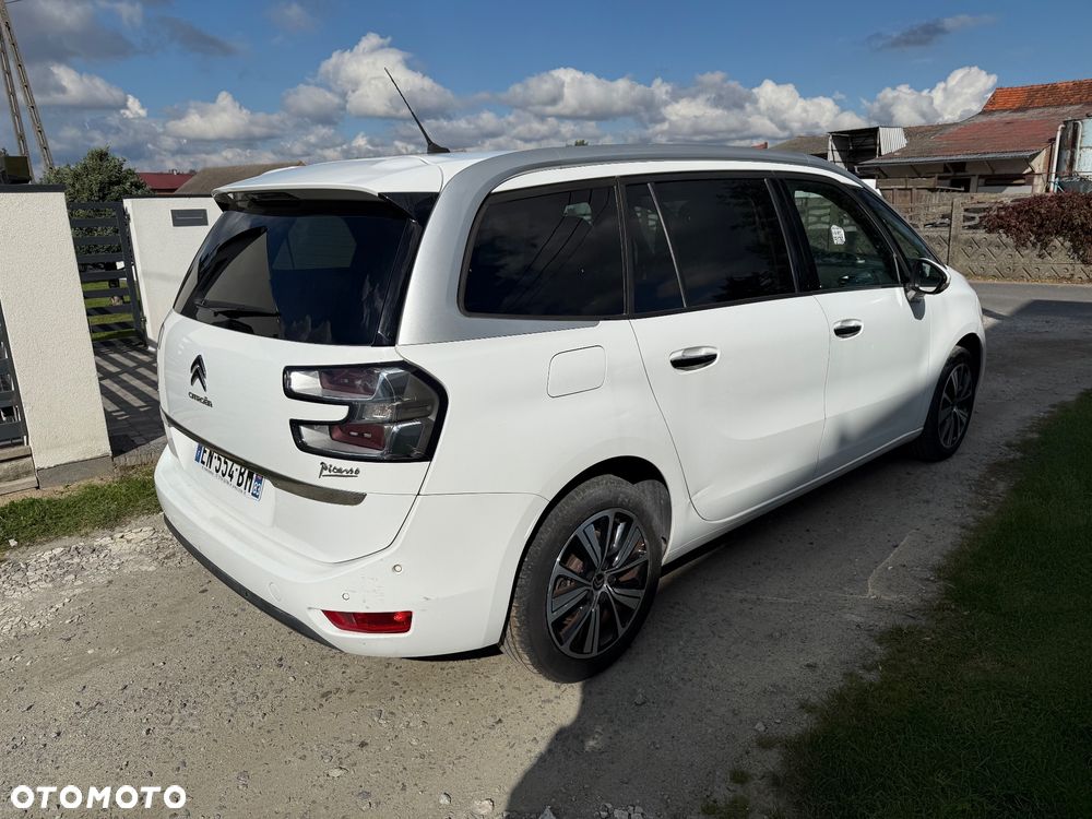 Citroën C4 Grand Picasso BlueHDi 120 Exclusive - 5