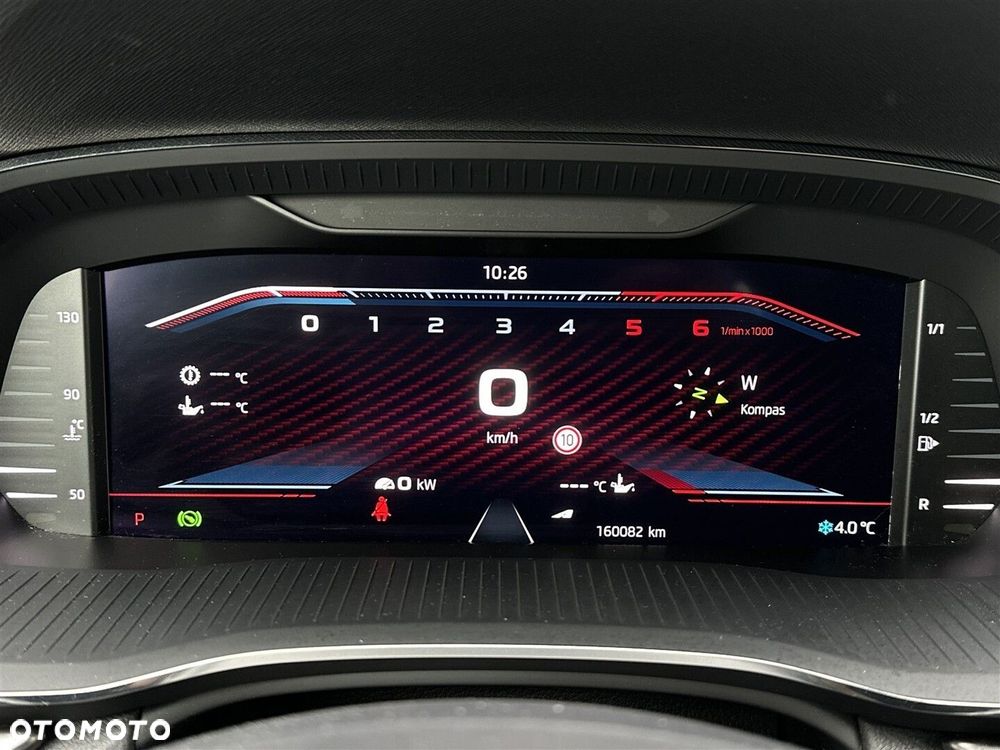 Skoda Octavia 2.0 TDI 4x4 RS DSG - 16