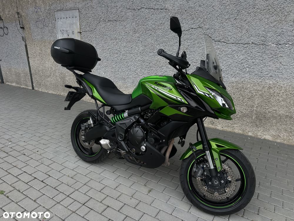 Kawasaki Versys 650 - 11