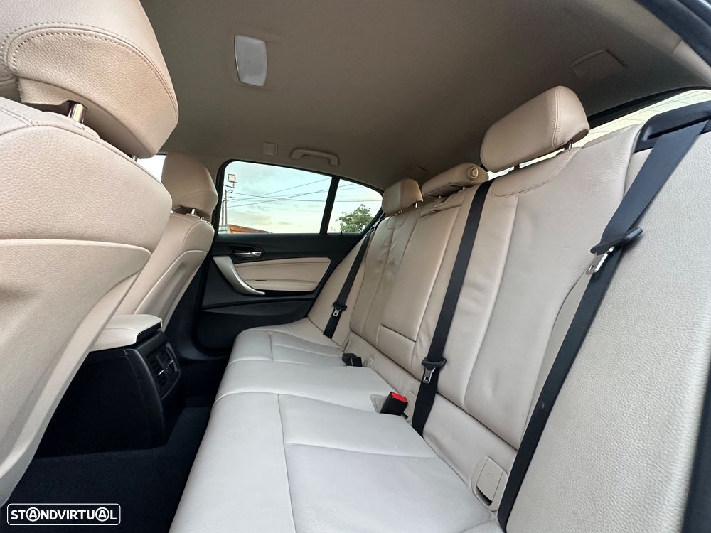 BMW 116 d EDynamics Line Urban - 10