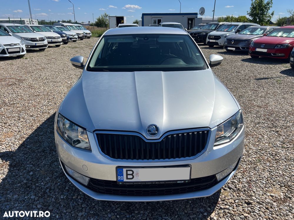 Skoda Octavia 1.2 TSI STYLE - 11