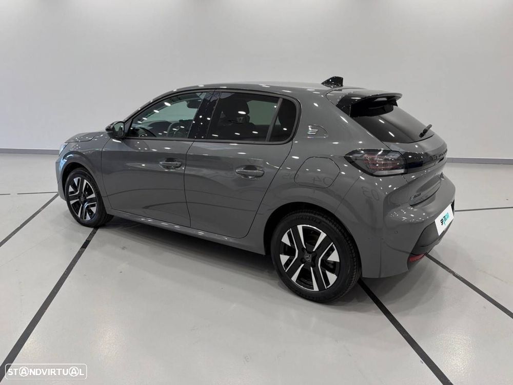Peugeot e-208 50 kWh Allure - 5