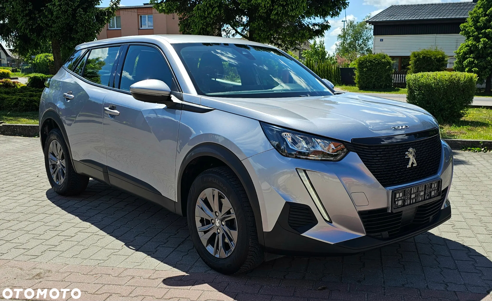 Peugeot 2008 1.2 PureTech Allure Pack S&S EAT8 - 5