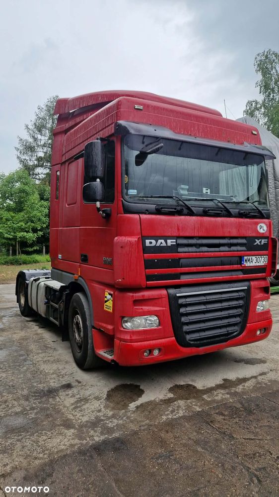 DAF XF105 - 3