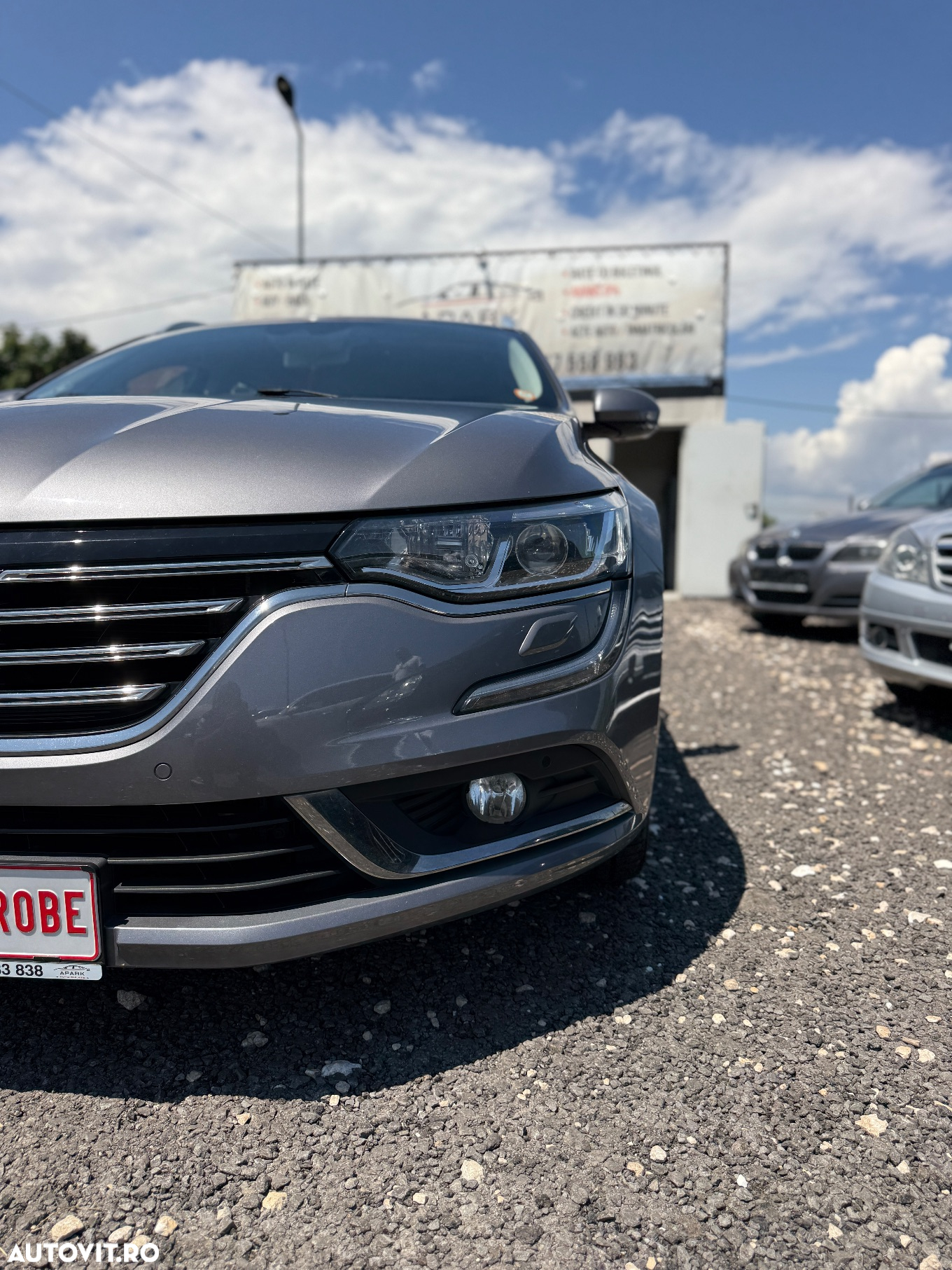 Renault Talisman Blue dCi 160 EDC INTENS - 2