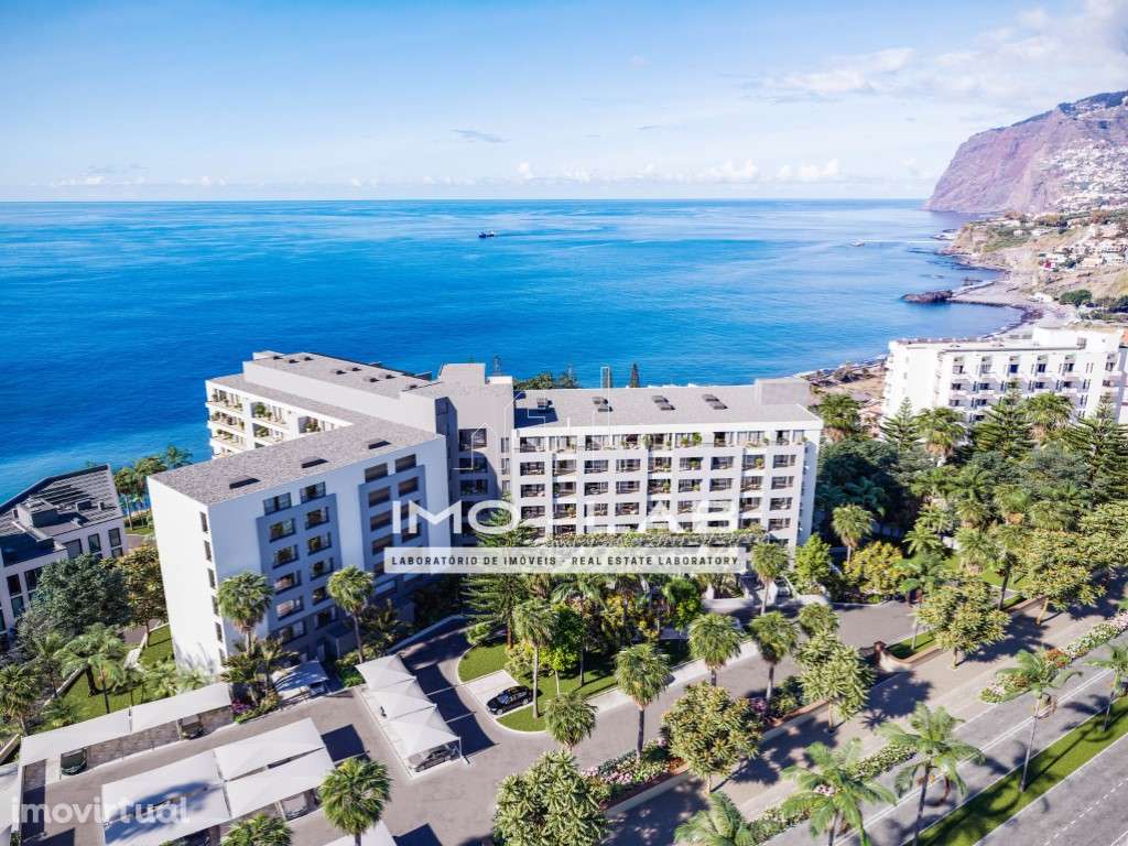 Apartamento T4 - Piscina Privada - Estrada Monumental - Funchal! - Grande imagem: 3/35