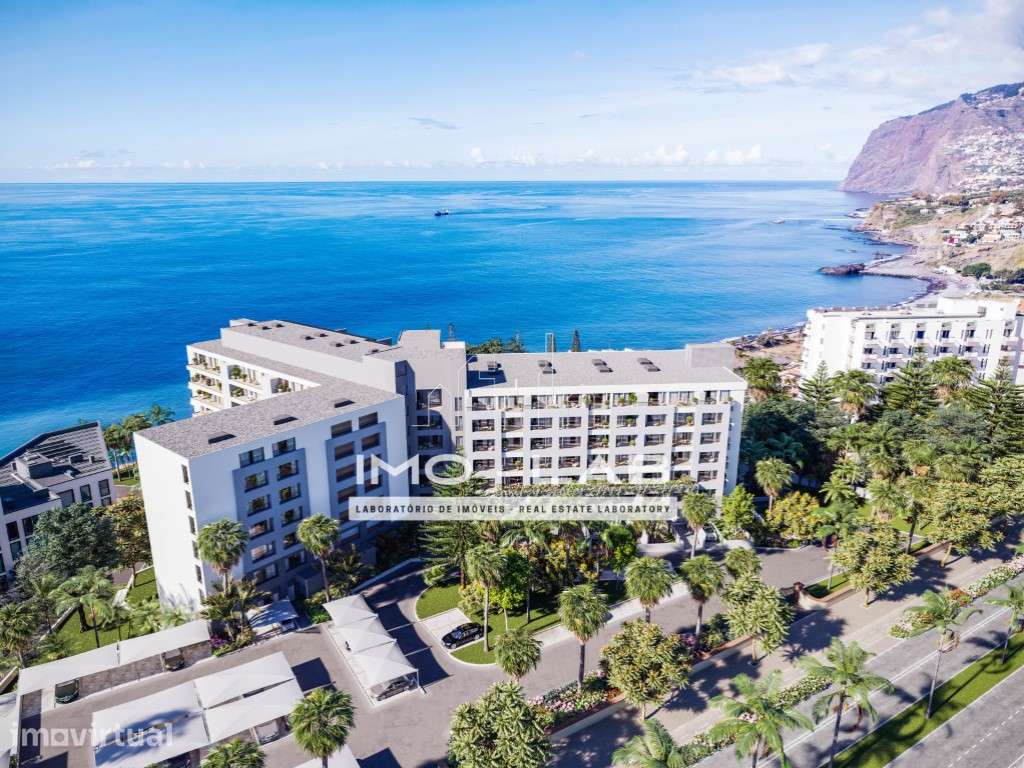 Apartamento T4 - Piscina Privada - Estrada Monumental - Funchal! - Grande imagem: 3/35
