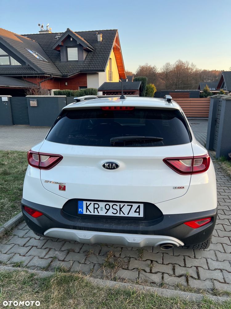Kia Stonic 1.0 T-GDI L - 4