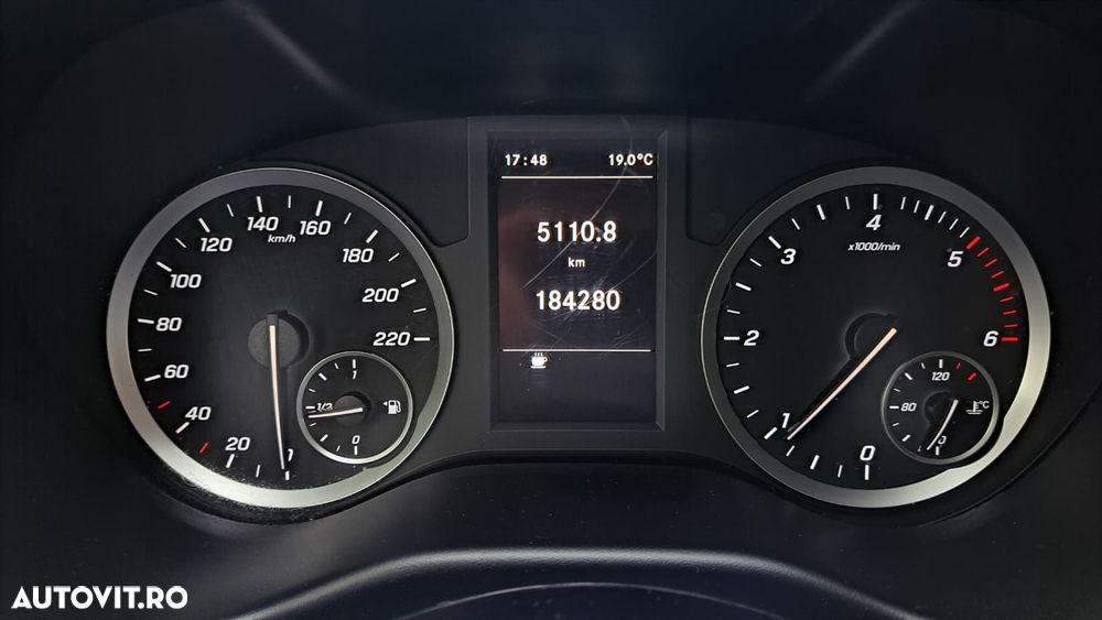 Mercedes-Benz Vito Mixto Extralang HA PRO - 27