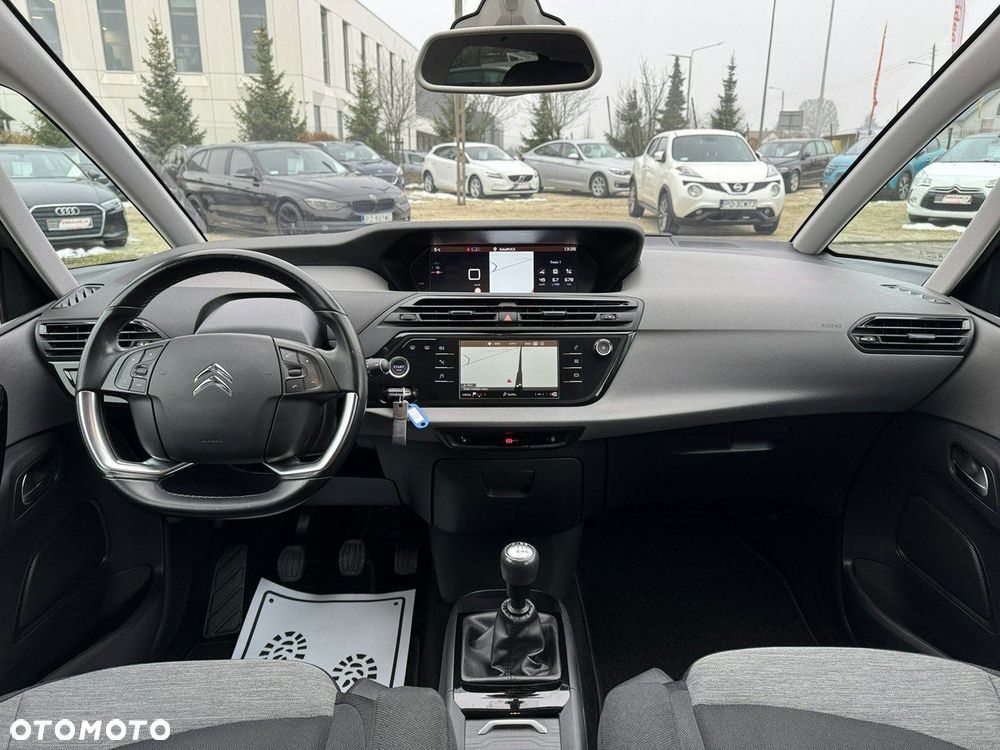 Citroën C4 Picasso - 23