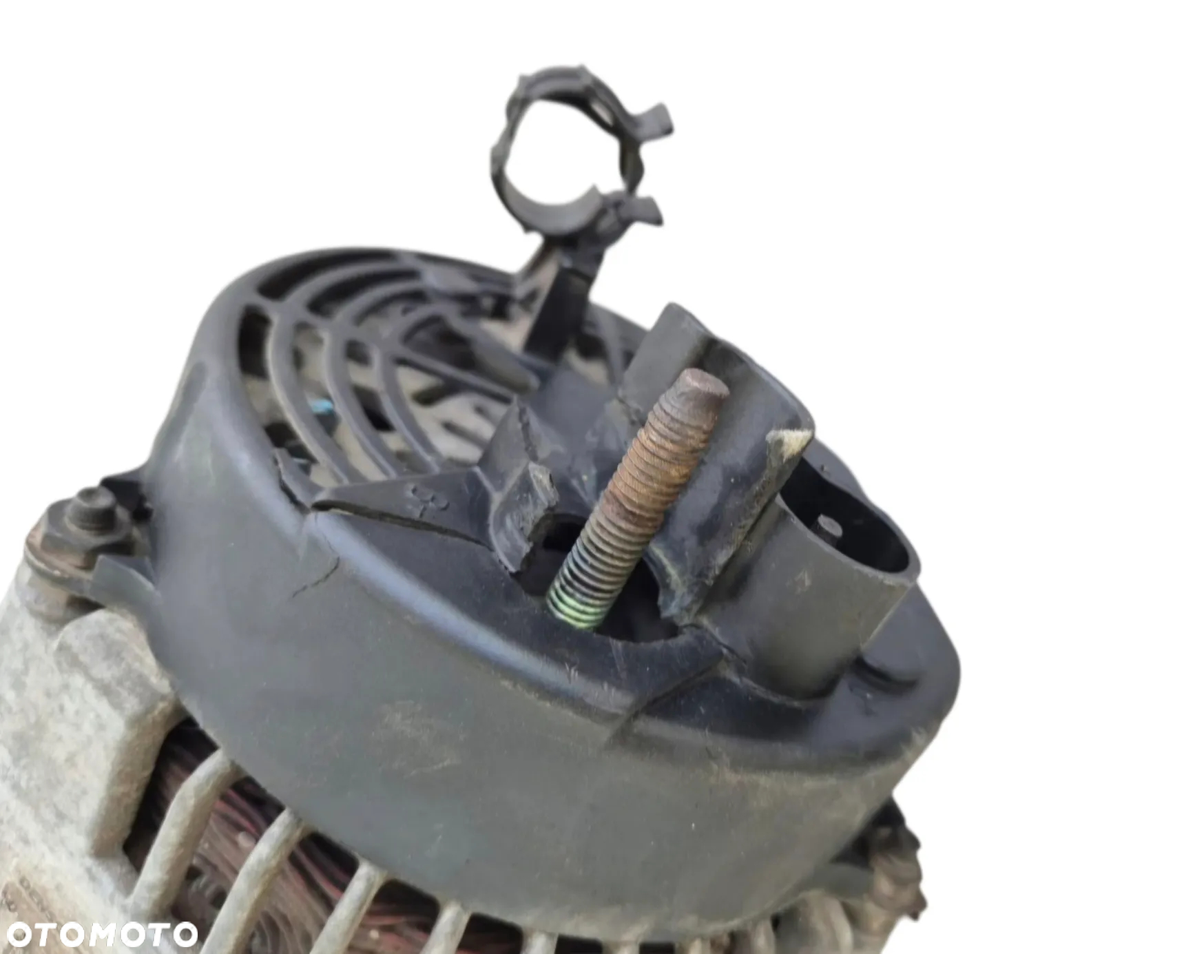 ALTERNATOR FIAT STILO ABARTH 2.4 20 V 46774419 / 63321816 - 4