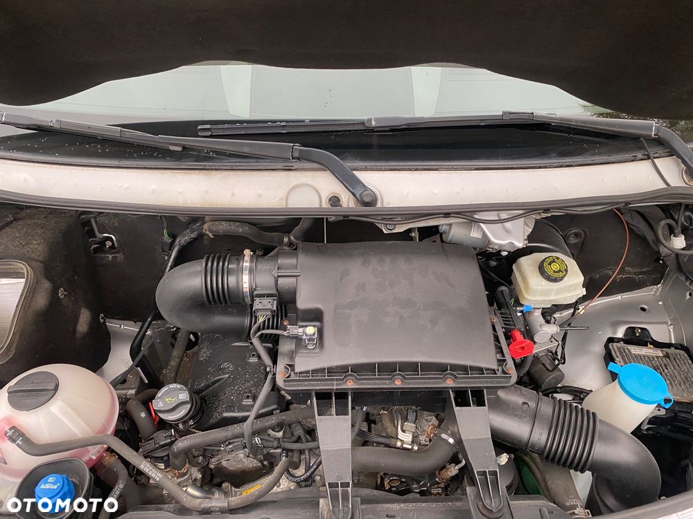 Mercedes-Benz Sprinter 319 - 17