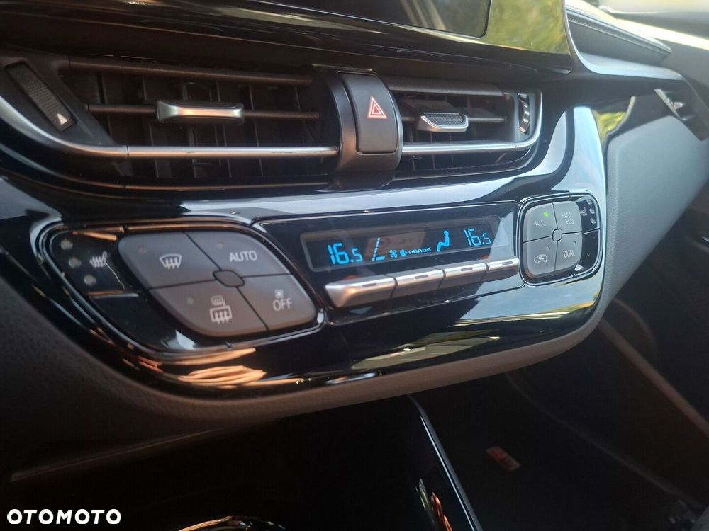 Toyota C-HR 2.0 Hybrid GR Sport - 25