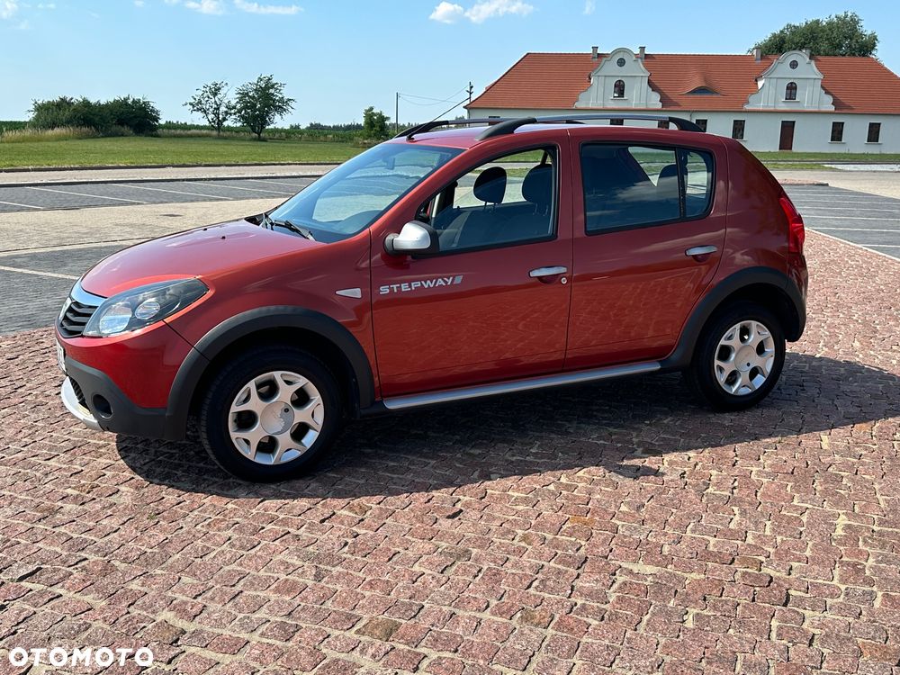 Dacia Sandero Stepway - 14