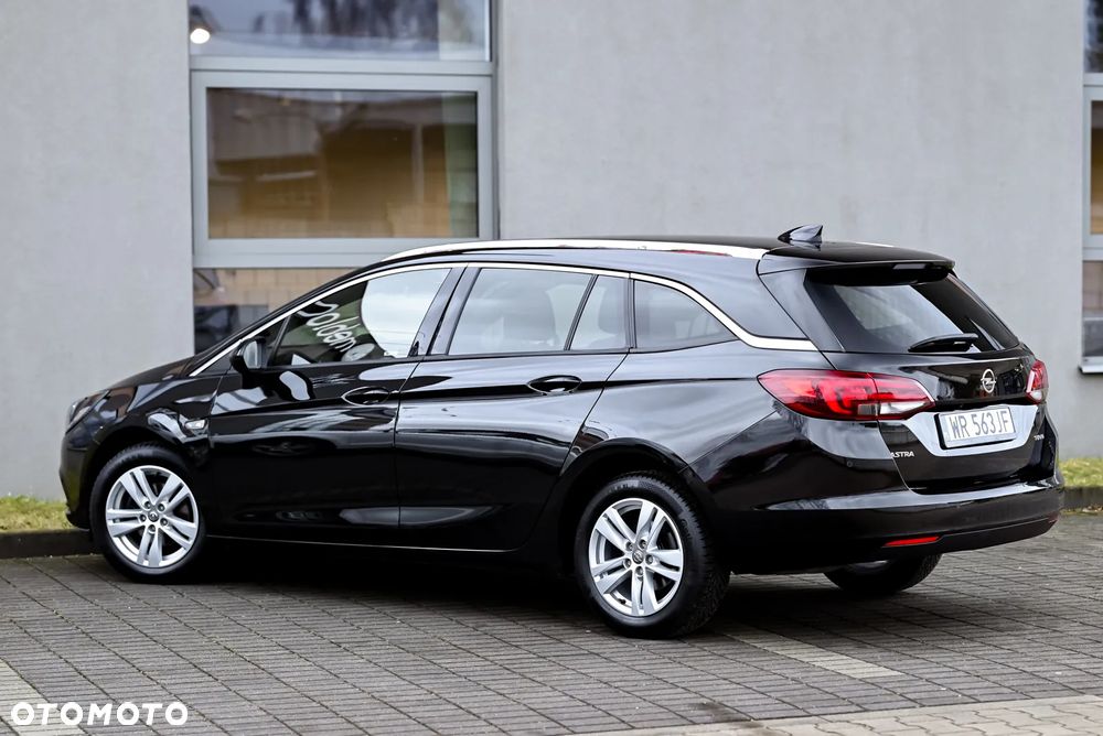 Opel Astra 1.4 Turbo Start/Stop Innovation - 14