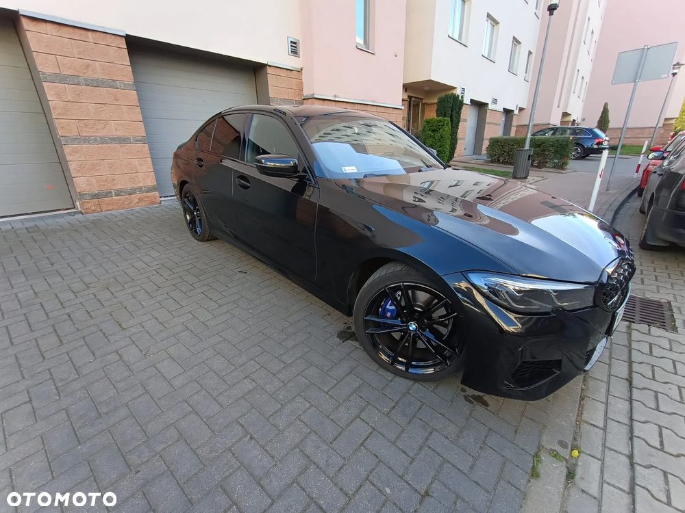 BMW Seria 3 M340i xDrive sport - 1