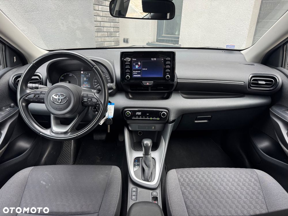 Toyota Yaris 130 1.5 VVT-i Style - 6