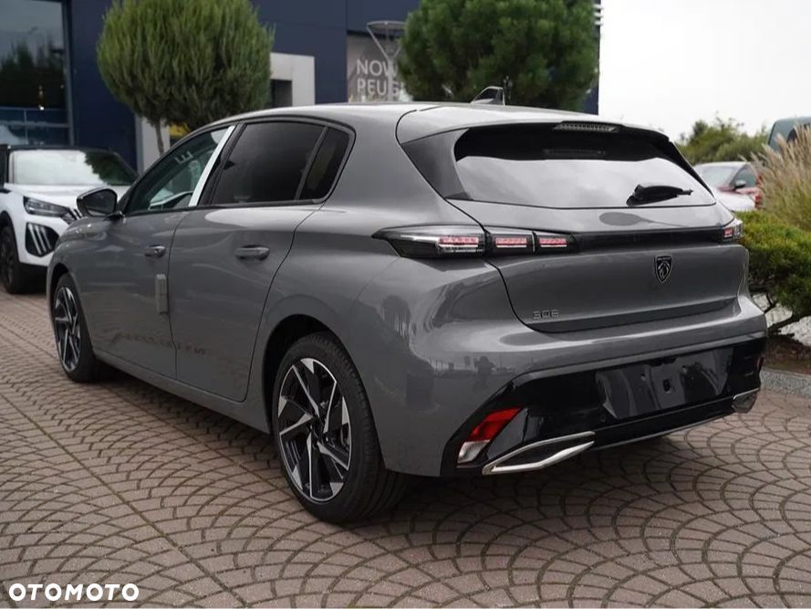 Peugeot 308 1.5 BlueHDi Allure S&S EAT8 - 6