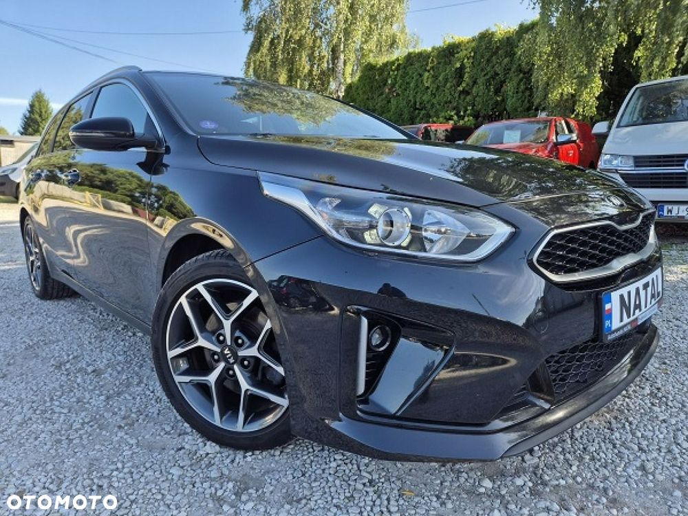 Kia Ceed - 6