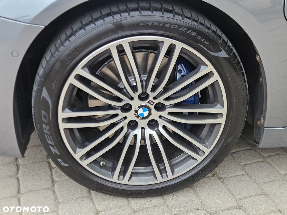 BMW Seria 5 530e iPerformance M Sport sport - 9