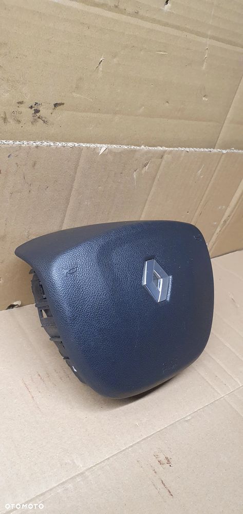 Poduszka Airbag kierowcy kierownicy Oryginał Nie Regenerowana Renault Laguna III 985100002R - 3