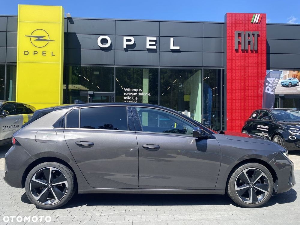Opel Astra 1.2 T GS S&S - 6